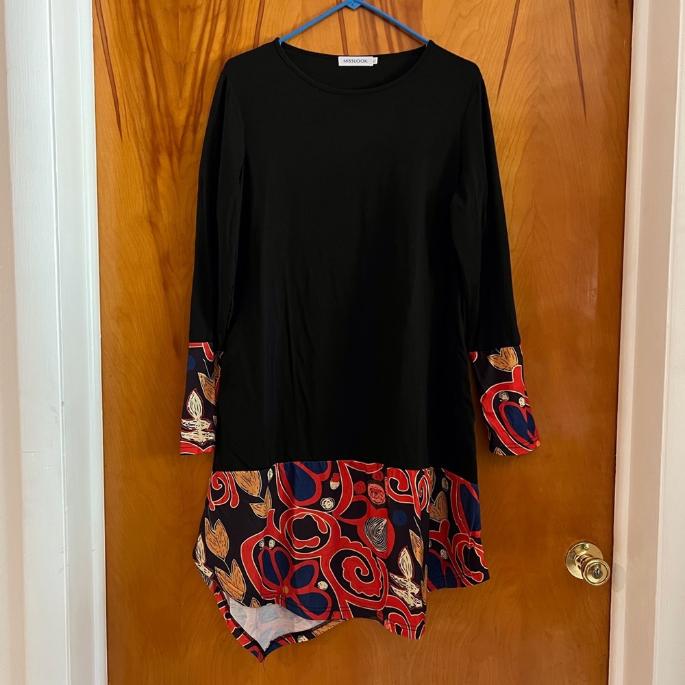 Misslook Dress